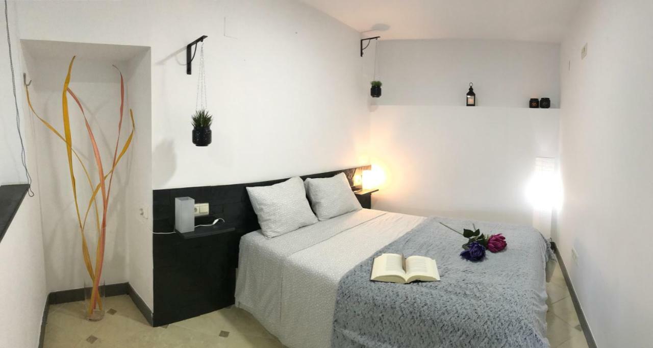 Loft Arco Del Cristo. Apartman Caces Kültér fotó