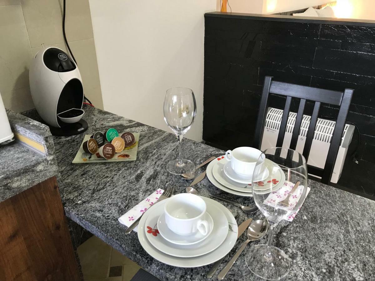 Loft Arco Del Cristo. Apartman Caces Kültér fotó