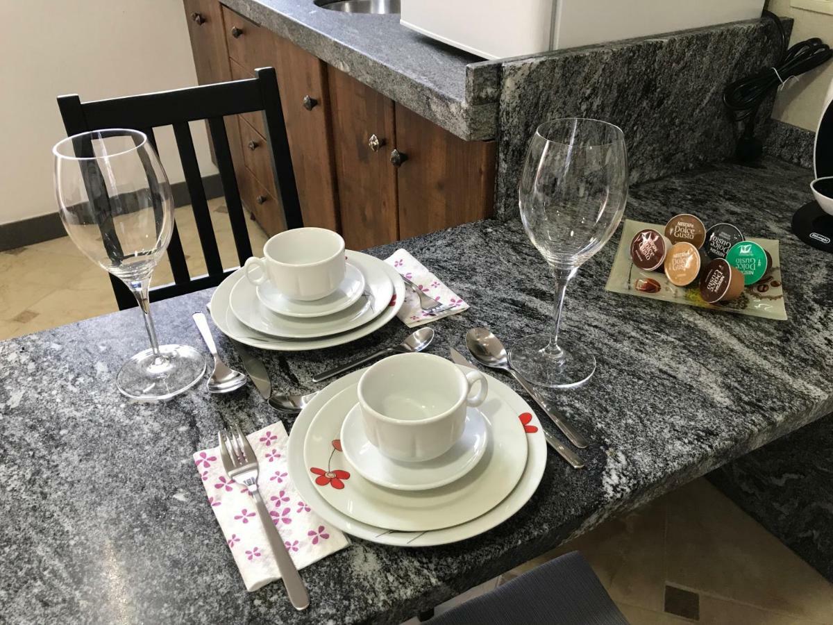 Loft Arco Del Cristo. Apartman Caces Kültér fotó
