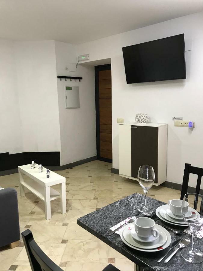 Loft Arco Del Cristo. Apartman Caces Kültér fotó