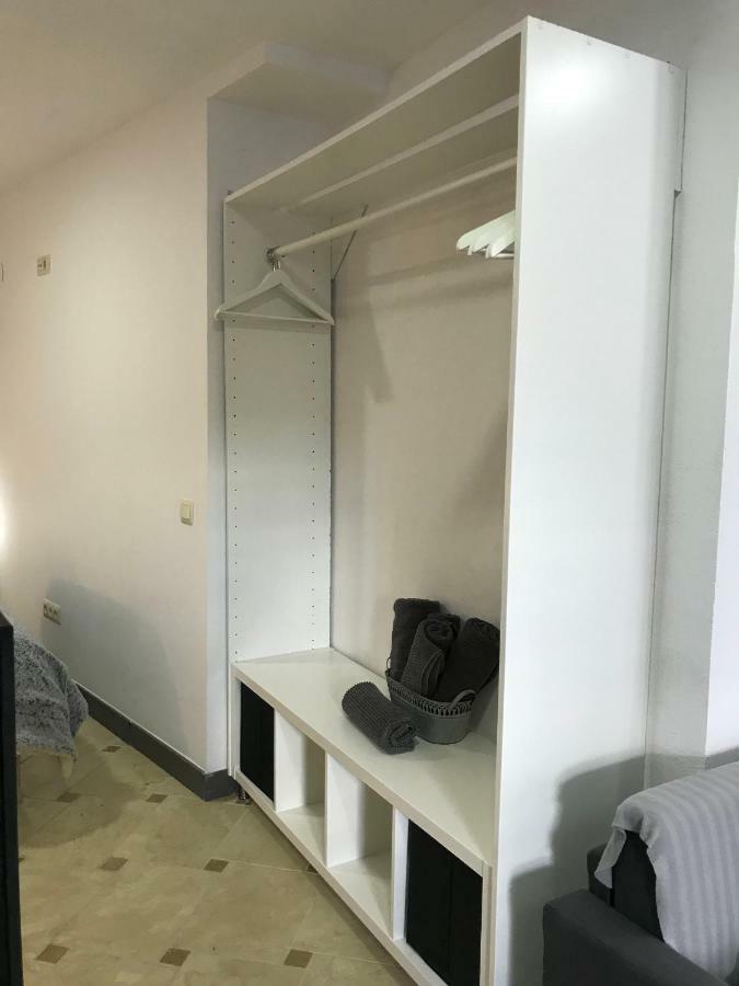 Loft Arco Del Cristo. Apartman Caces Kültér fotó